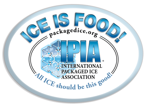Ice is Food IPIA logo